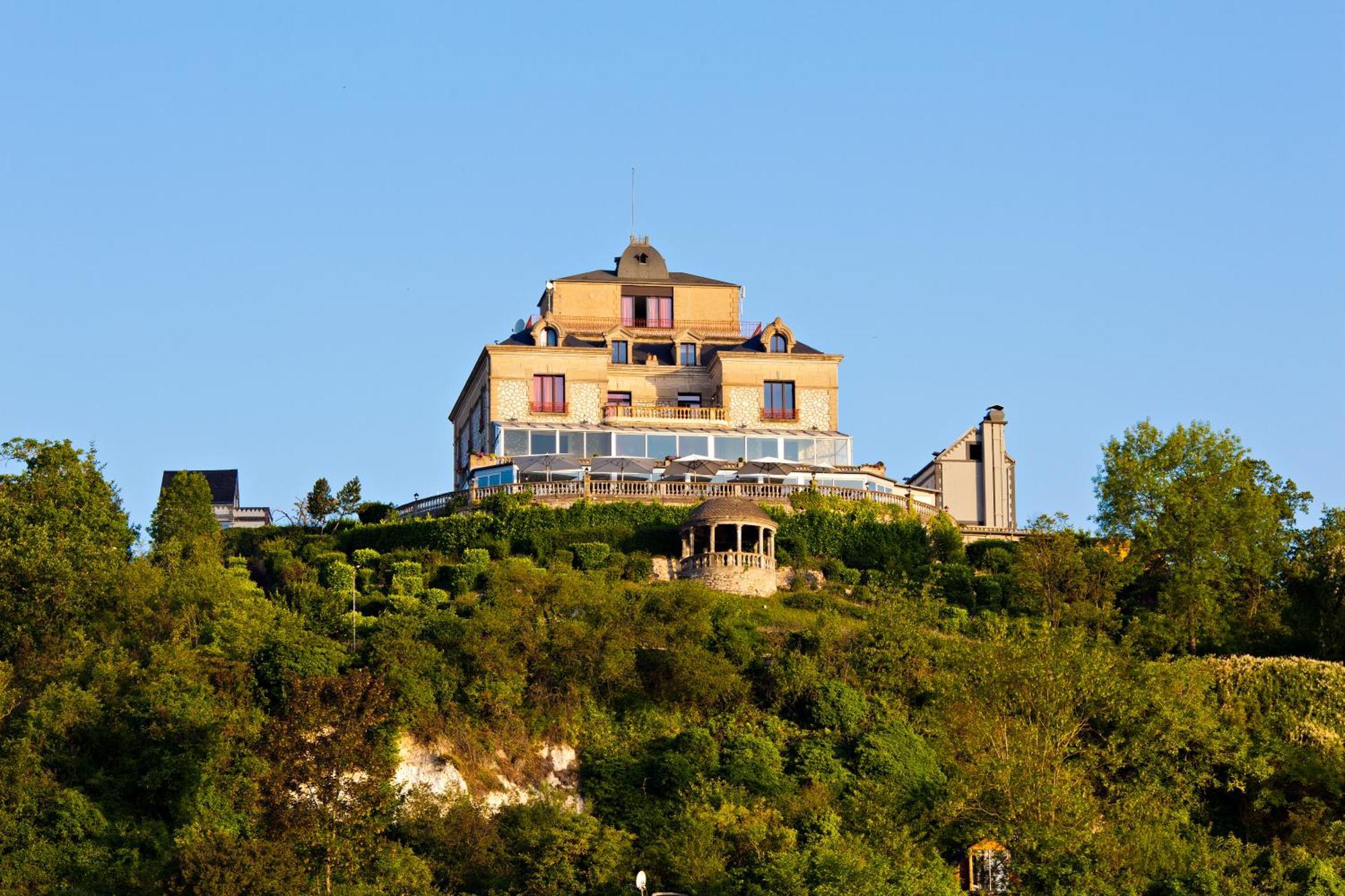 Domaine De La Corniche Hotel Rolleboise