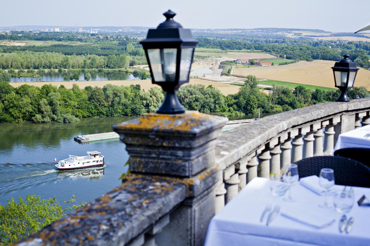 Domaine De La Corniche Hotel