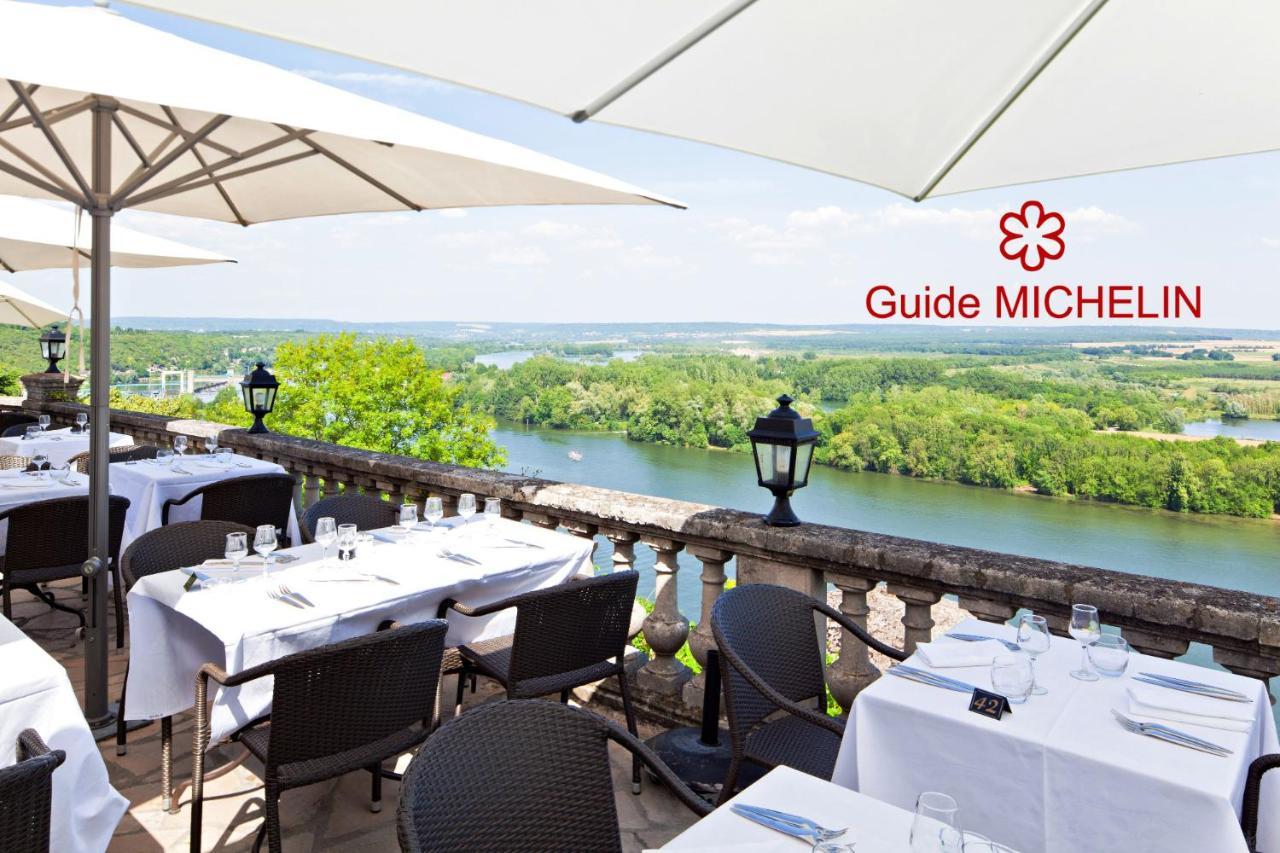 Domaine De La Corniche 4* Rolleboise